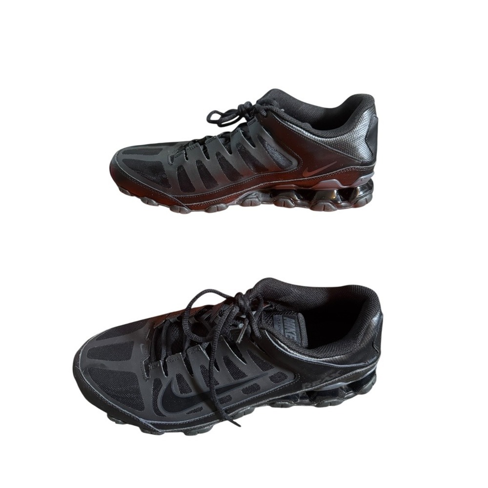 Nike Men's Reax 8 TR Mesh Training Shoes Black Size 13 Style 98703 - Picture 3 of 10